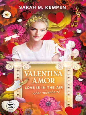 cover image of Valentina Amor. Love is in the Air (oder woanders)